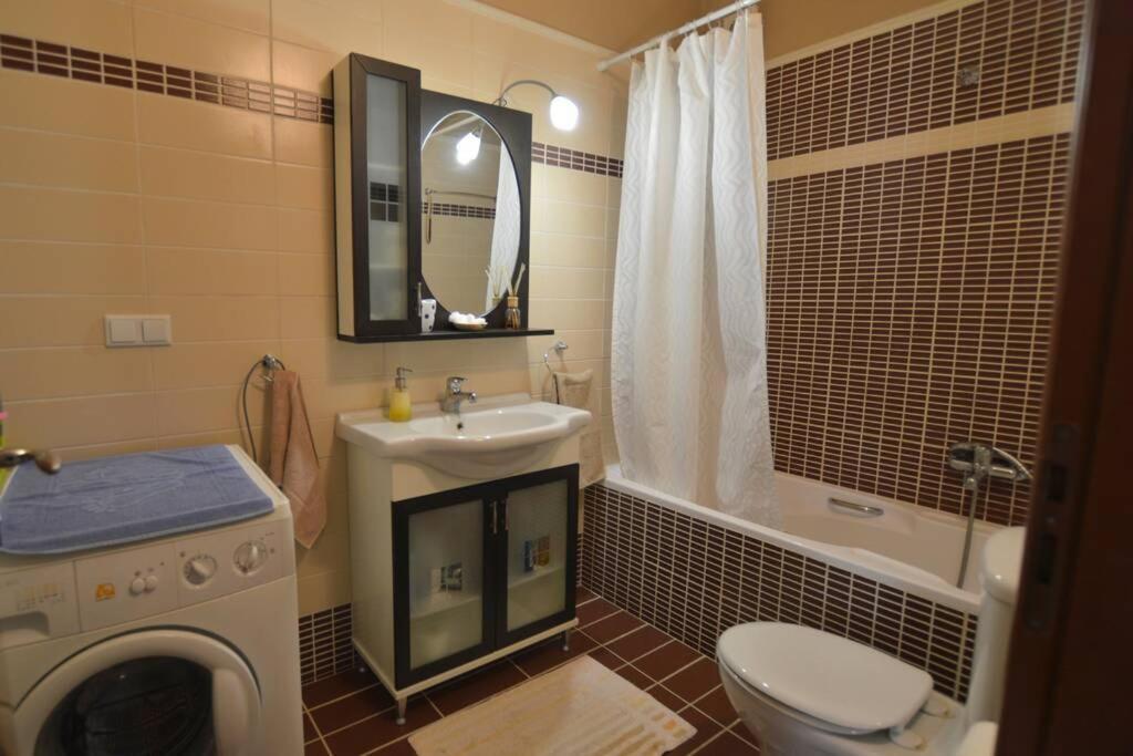 Relaxing Holidays In Nea Irakleitsa Nea Iraklitsa Zewnętrze zdjęcie