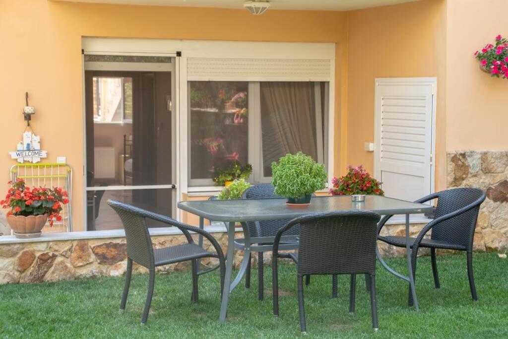 Relaxing Holidays In Nea Irakleitsa Nea Iraklitsa Zewnętrze zdjęcie