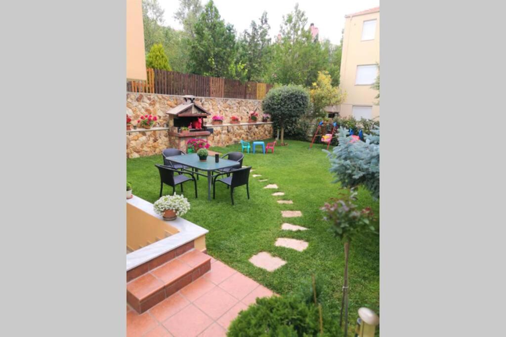 Relaxing Holidays In Nea Irakleitsa Nea Iraklitsa Zewnętrze zdjęcie