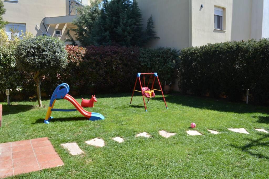 Relaxing Holidays In Nea Irakleitsa Nea Iraklitsa Zewnętrze zdjęcie