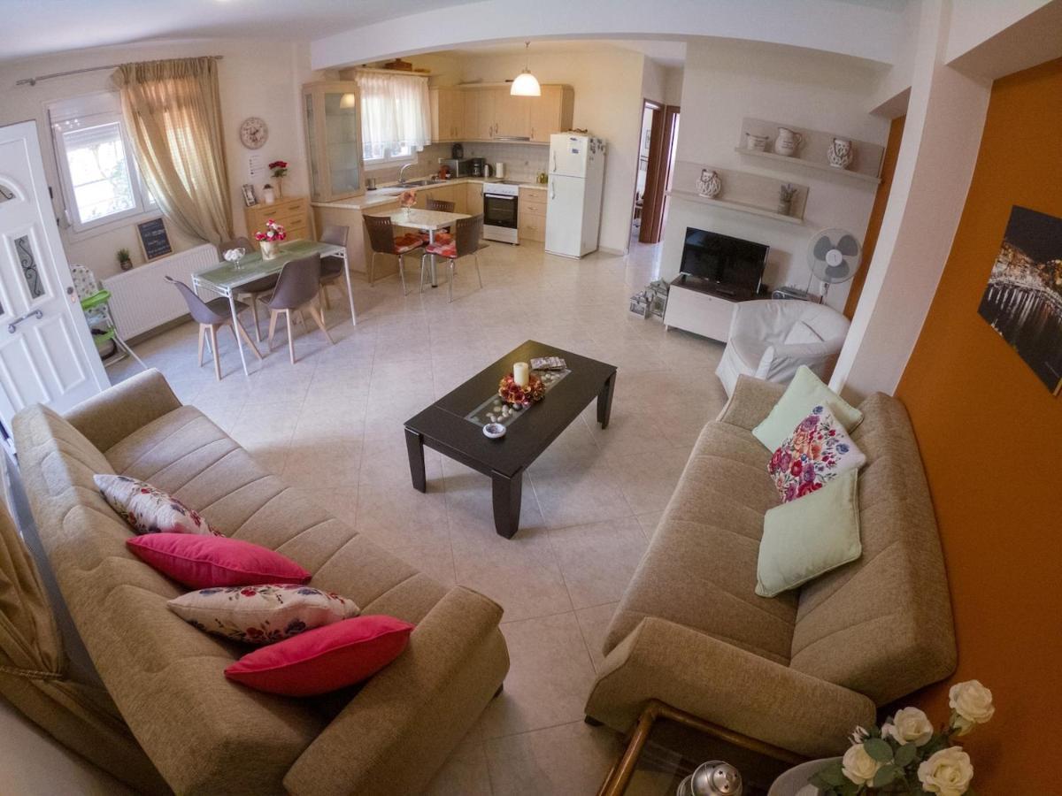 Relaxing Holidays In Nea Irakleitsa Nea Iraklitsa Zewnętrze zdjęcie